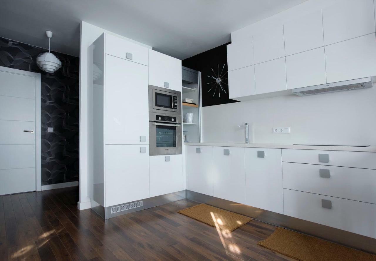 Cool Loft Malvarrosa Beach Valencia Exterior photo