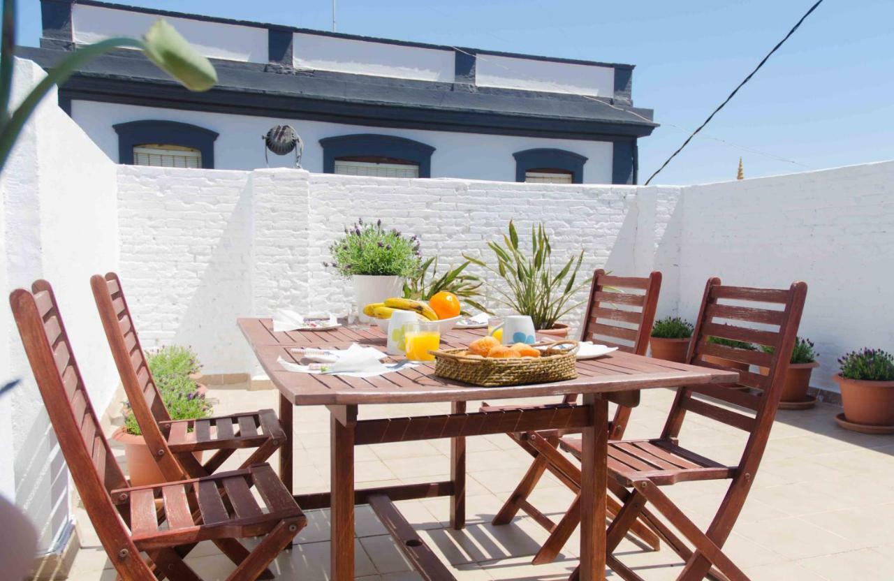Cool Loft Malvarrosa Beach Valencia Exterior photo