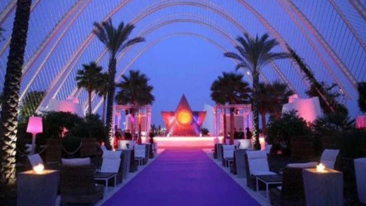 Cool Loft Malvarrosa Beach Valencia Exterior photo